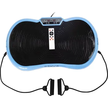 Vibrační plošina HMS SKY SVP02 modrá