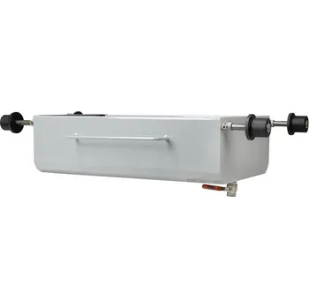 Pojízdná sběrná vana na vyjetý olej pro pracovní jámy PRESSOL 19 850