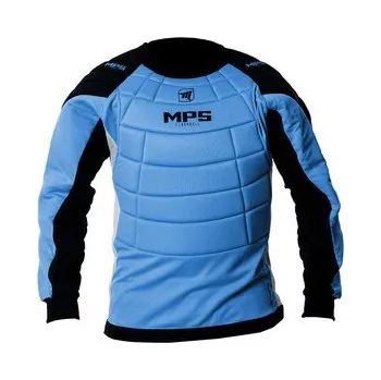 Florbalový dres MPS Jersey Brankářský dres L, modrá / černá