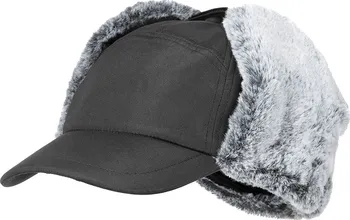 Čepice Fox Outdoor Trapper černá uni