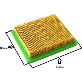 Sekačka Vzduchový filtr NGP / NAC T475 - nízký - NEVADA (T475 * 110)