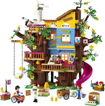 Stavebnice LEGO Friends 41703 Dům přátelství na stromě
