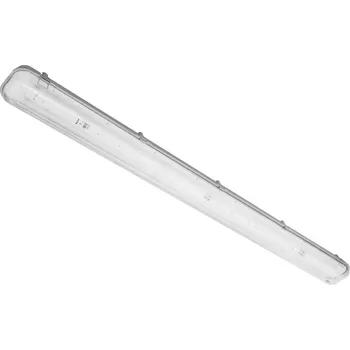 Průmyslové svítidlo MODUS Svítidlo VL 4000lm, široké, 1200mm, LED 4000K , korpus ABS, čirý PC kryt, IP65, zdroj 200 mA VL4000M2W4ND