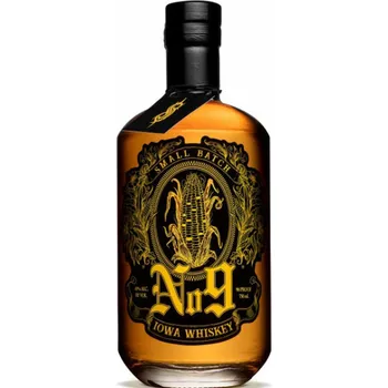 Rum Slipknot No.9 45 % 0,7 l