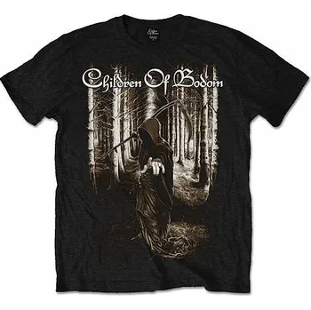 Pánská móda Children Of Bodom tričko, Death Wants You, pánské M