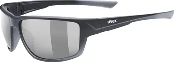 Sluneční brýle UVEX Sportstyle 230 Black Mat S3