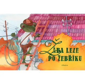 Žába leze po žebříku - Jolana Ryšavá…