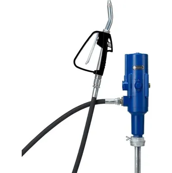 Nářadí na výměnu oleje Sestava pro čerpání / výdej olejů ze sudů PRESSOL 19 335 954