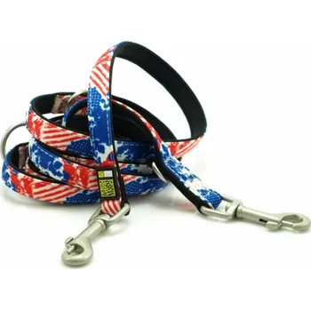 Obojek pro psa Max & Molly přepínací vodítko PATRIOT US L