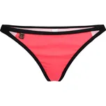 Dámské plavky - spodní díl NORDBLANC HOLIDAY NBSSS5677B ČERVENÁ XL ( 42 )