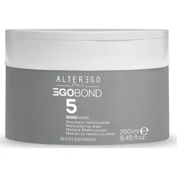 Vlasová regenerace Alter Ego Ego Bond Mask - Obnovující maska 250 ml