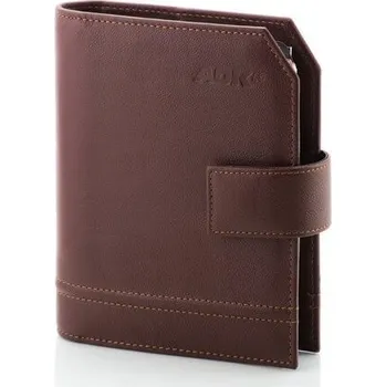 Diář ADK Elegant hnědý