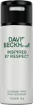 David Beckham Inspired By Respect…