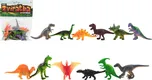 Teddies Zvířátka dinosauři mini 12 ks