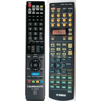 YAMAHA RAV273 - dálkový ovladač duplikát
