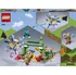 Stavebnice LEGO LEGO Minecraft 21180 Bitva se strážci