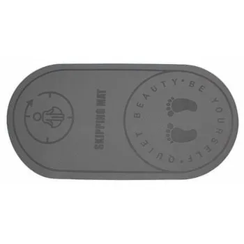 podložka na cvičení Merco Skipping Mat 6 karimatka 126 x 60 x 0,6 cm