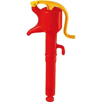 Gowi Zábavná vodní pumpa červená