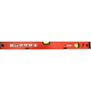 Vodováha Metrie Vodováha KRONOS 60cm-magnet