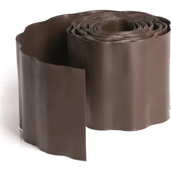 Zahradní obrubník lem trávníku obruba plastová trávníku - 15cmx9m