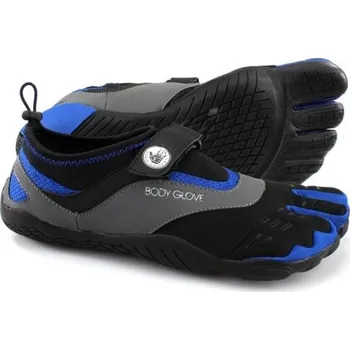 Body Glove 3T Max pánské černé/modré 44 Neoprenové boty Body Glove 3T Max pánské černé/modré 44