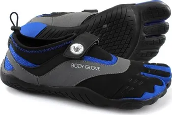 Neoprenové boty Body Glove 3T Max pánské černé/modré 44