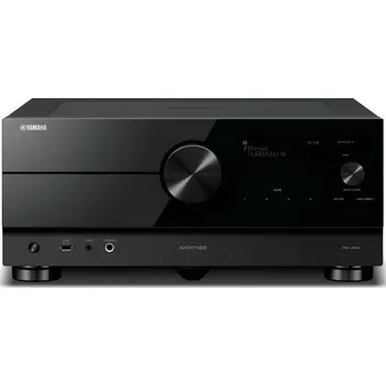 AV přijímač Yamaha RX-A8A černý