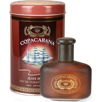 Pánský parfém Jean Marc Copacabana M EDT 100 ml