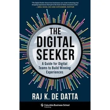Cizojazyčná kniha Digital Seeker - Datta, Raj K. De