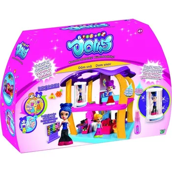 Domeček pro panenku EPEE Bindeez Dolls Dům snů
