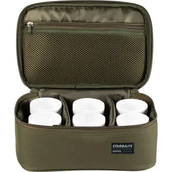 Pouzdro na rybářské vybavení PRO Hookbait & Dip Bag (taška na nástrahy)