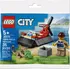 Stavebnice LEGO LEGO City 30570 Záchranné vznášedlo