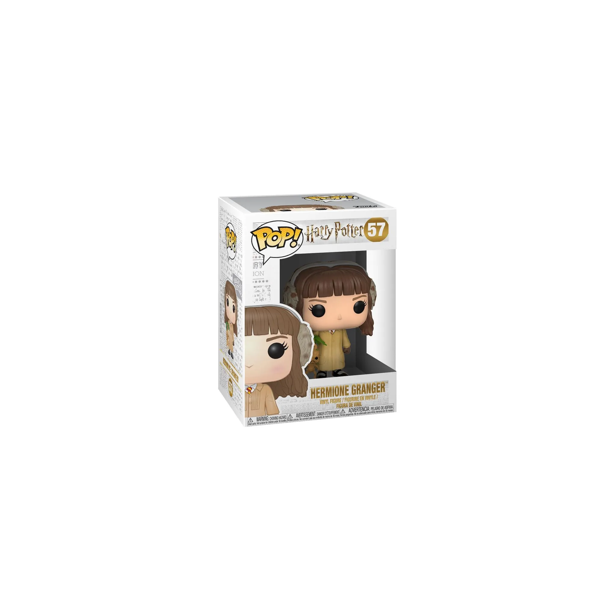 Fotografie 1 - Figurka Funko POP! Harry Potter 57 Hermione Granger