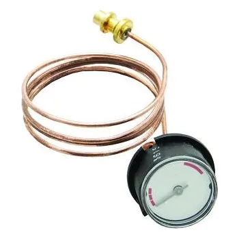 Příslušenství ke kotli CHAFFOTEAUX Tlakoměr kruhový 0-4bar