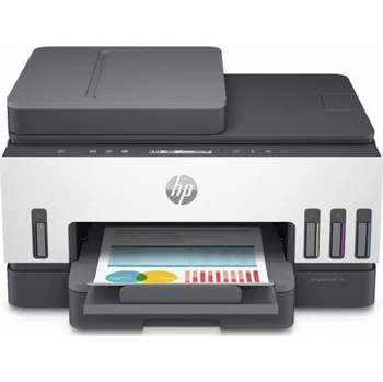 Tiskárna HP All-in-One Ink Smart Tank 750 6UU47A