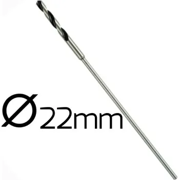 Vrták DT4877 DEWALT VRTÁK DO TRÁMŮ Ø22MM, DÉLKA 600MM