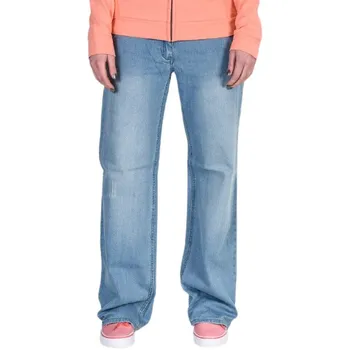Dámské džíny Vehicle Errin Light Blue