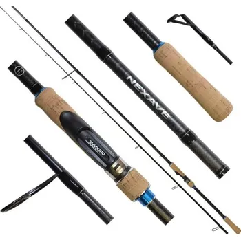 Rybářský prut Shimano Nexave Spinning 269 cm - 21 - 56 g ( 810 H Mod-Fast )