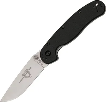 kapesní nůž Ontario Knife Company RAT II černý