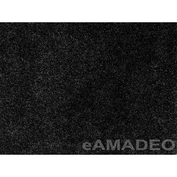 Koberec Associated Weavers - Belgie Ekologický koberec Sedna Moana 99 - černý - 4m