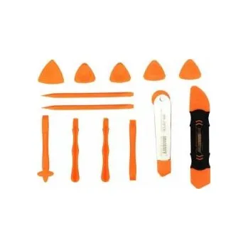 Sada nářadí Nářadí na otevírání mobilních telefonů, plastová páčidla pro šetrné ro