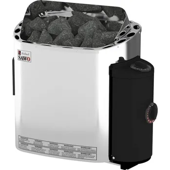 Sawo sunová kamna elektrická Scandia 6,0KW NB TRENDLINE