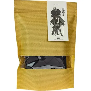 Čokoláda 100% tmavá čokoláda 500g