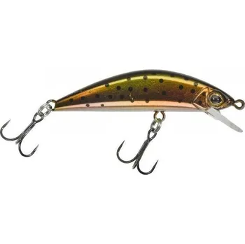 Umělá nástraha Wobler Illex Tricoroll 55 S - Acid Rainbow Trout