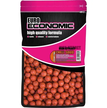 Boilies Boilie LK Baits Euro Economic Chilli Squid 1kg 18mm