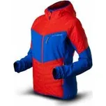 Trimm ZENA orange/ jeans blue XXL; Oranžová bunda + DÁREK DLE VÝBĚRU!