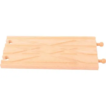 Vláček a vláčkodráha Bigjigs Rail Křížení tratí