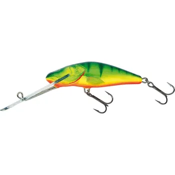 Umělá nástraha Wobler Salmo Bullhead 6,0cm F SDR plovoucí HPH