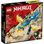 LEGO Ninjago 71760 Jayův bouřlivý drak…