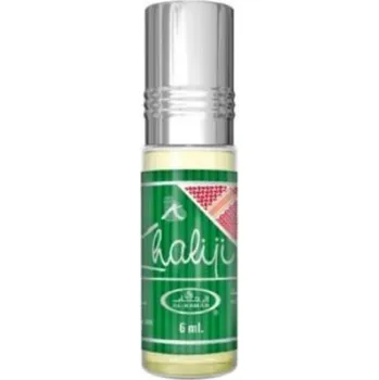 Al Rehab Perfumes AL REHAB KHALIJI koncentrovaný parfémovaný olej 6 ml